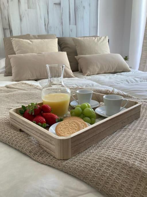 Coqueto Apartamento De Playa Con Piscina Y Terraza Valencia Luaran gambar