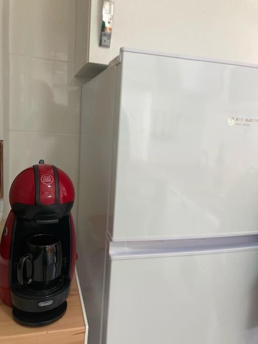 Coqueto Apartamento De Playa Con Piscina Y Terraza Valencia Luaran gambar